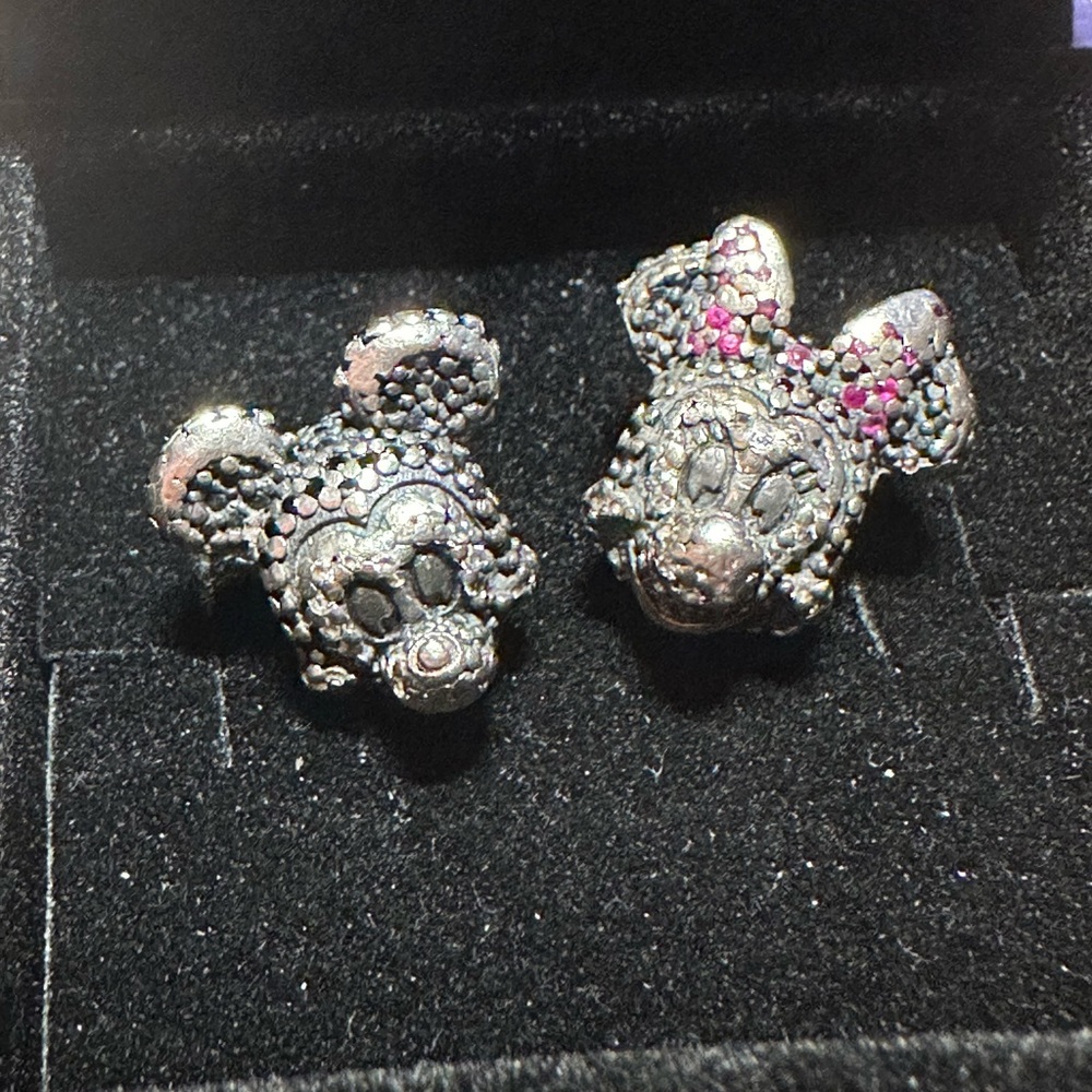 Pandora charms